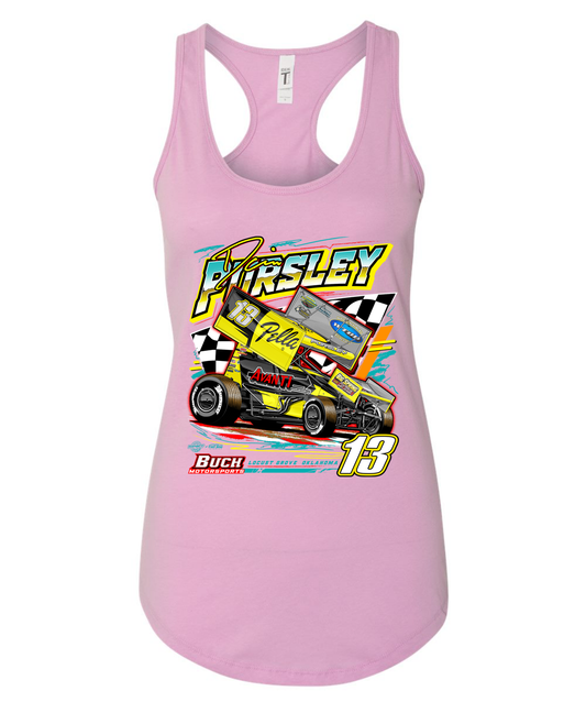 Women’s 13 Retro Tank