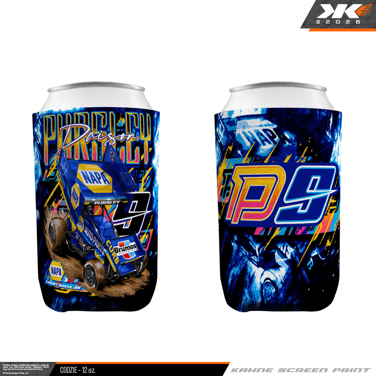 A New Era Coozie
