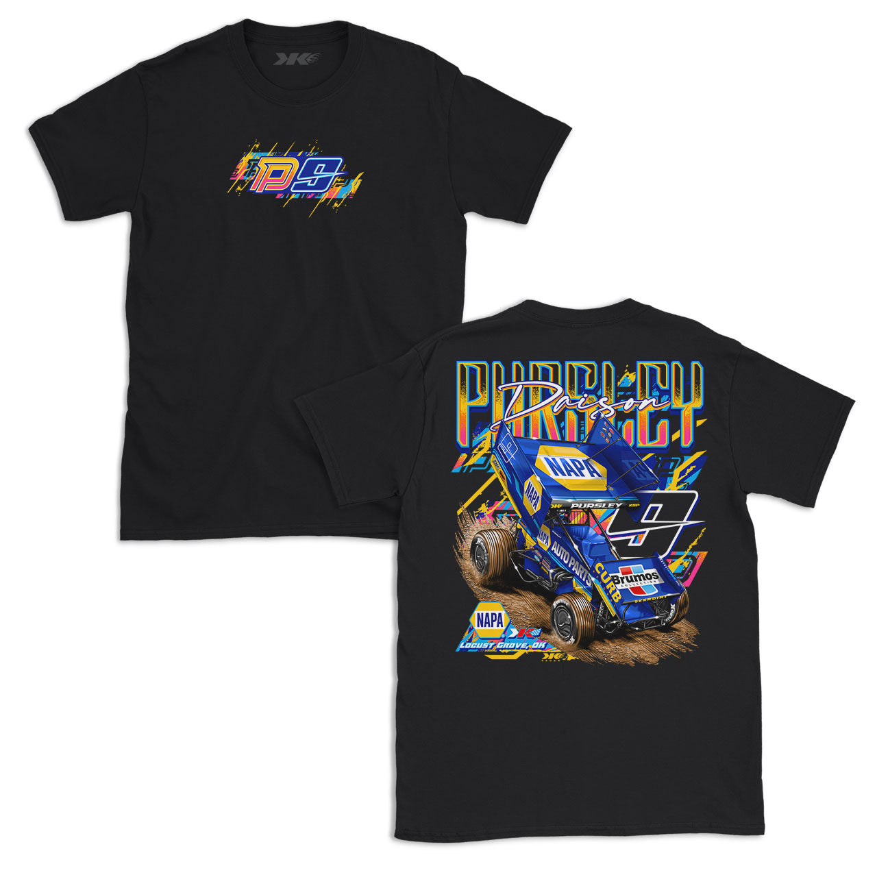 A New Era Tee