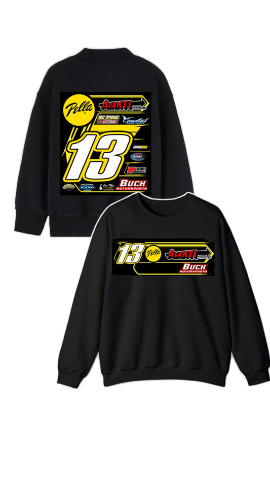Buch Crew Crewneck 25'