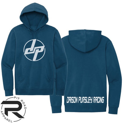 DP logo hoodie