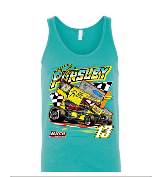 Men’s 13 Retro Tank