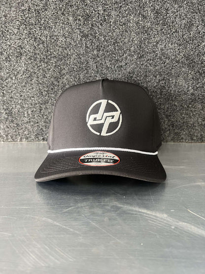 DP logo rope hat