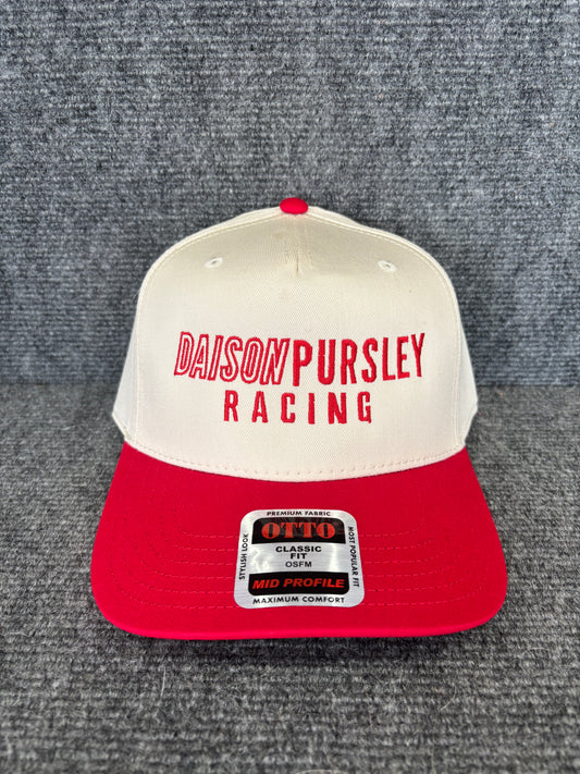Daison Pursley Racing hat