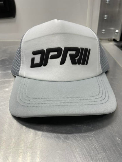 Gray DPR Snapback