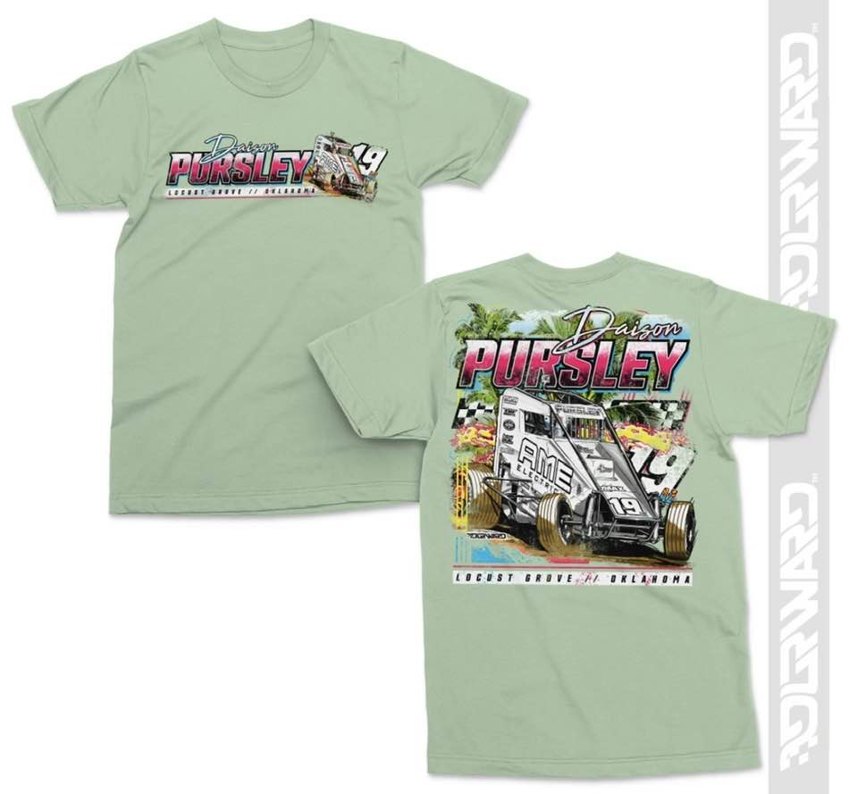 West Coast Midget Tee