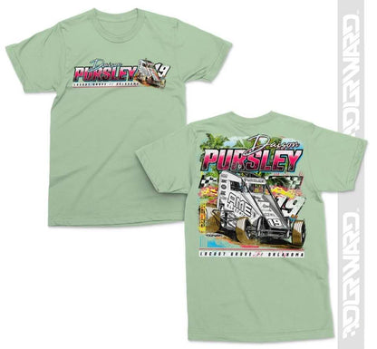 West Coast Midget Tee