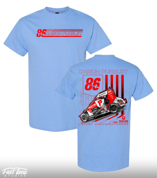 Pristine 86 Tee