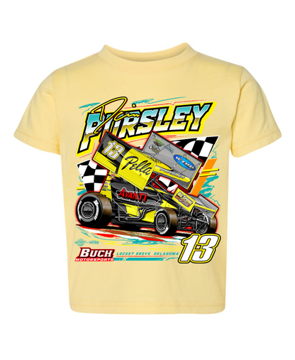 Youth 13 Retro Tee