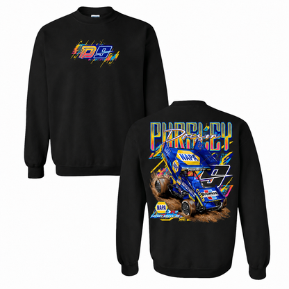 A New Era Hoodie + Crewneck
