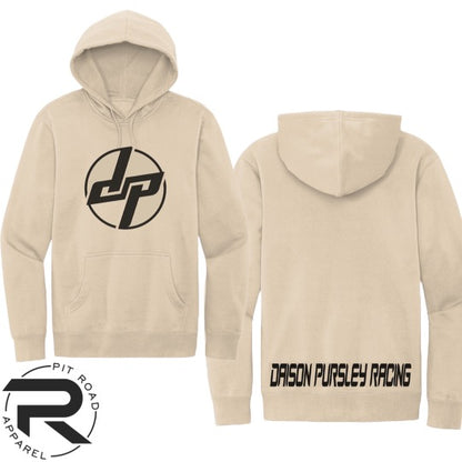 DP logo hoodie