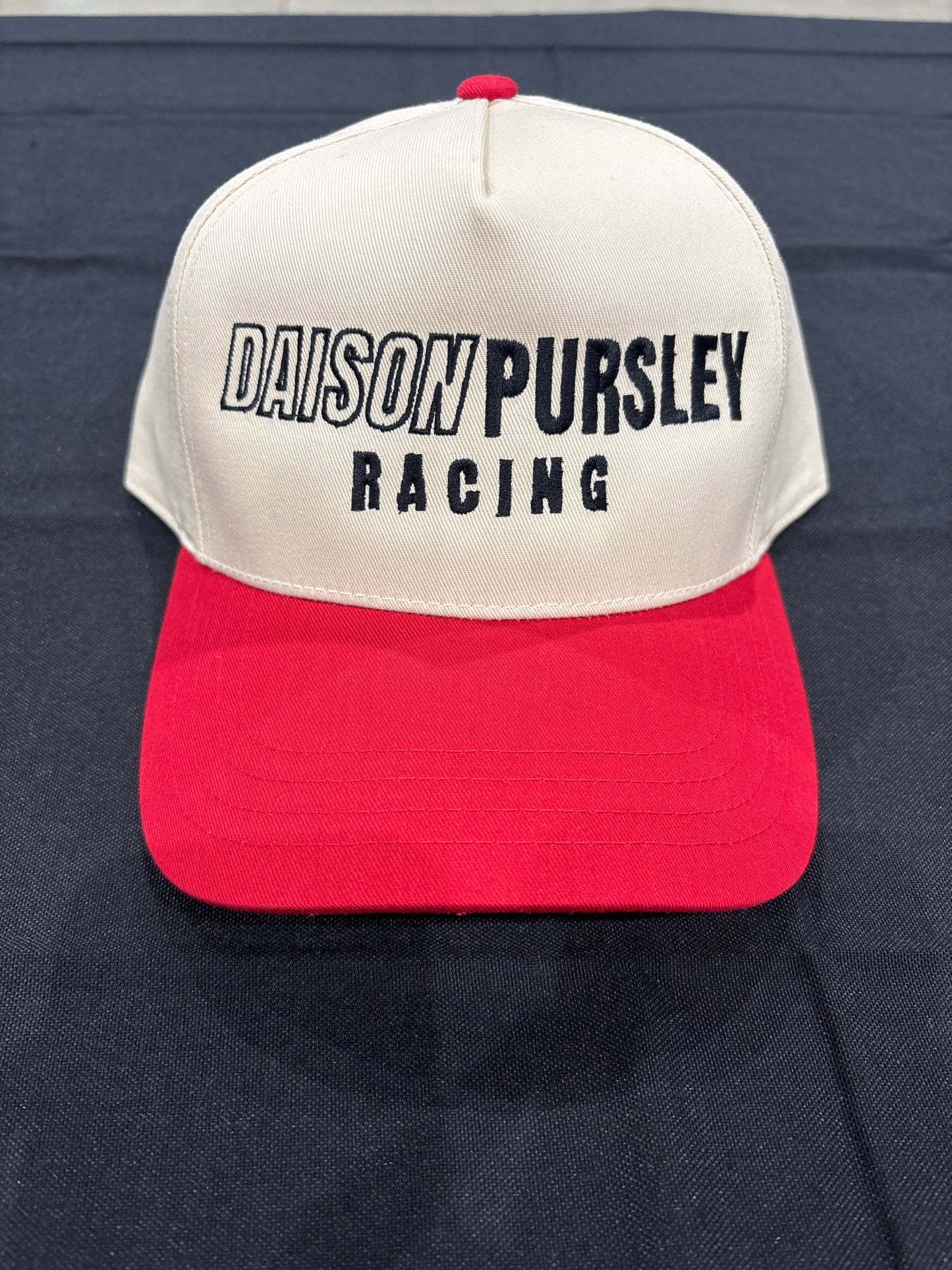 Daison Pursley Racing hat