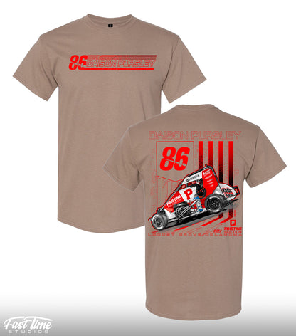Pristine 86 Tee