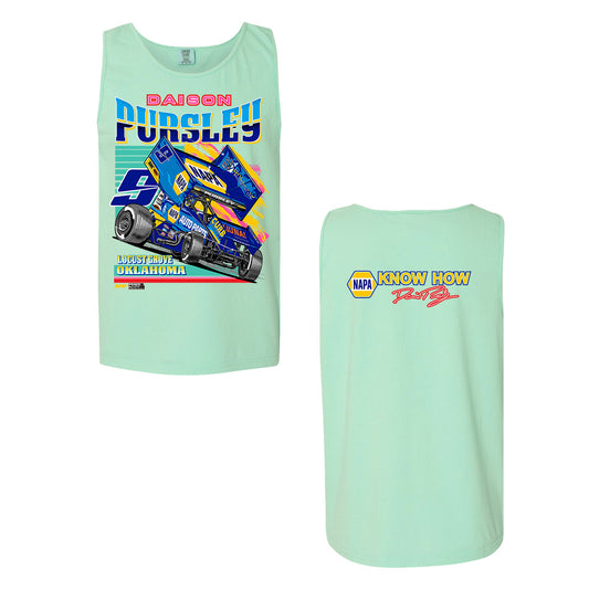 Knoxville 2026 Tank- Island Reef