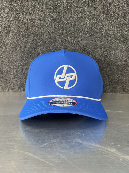 DP logo rope hat