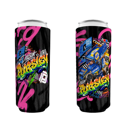 Graffiti Heat Coozie