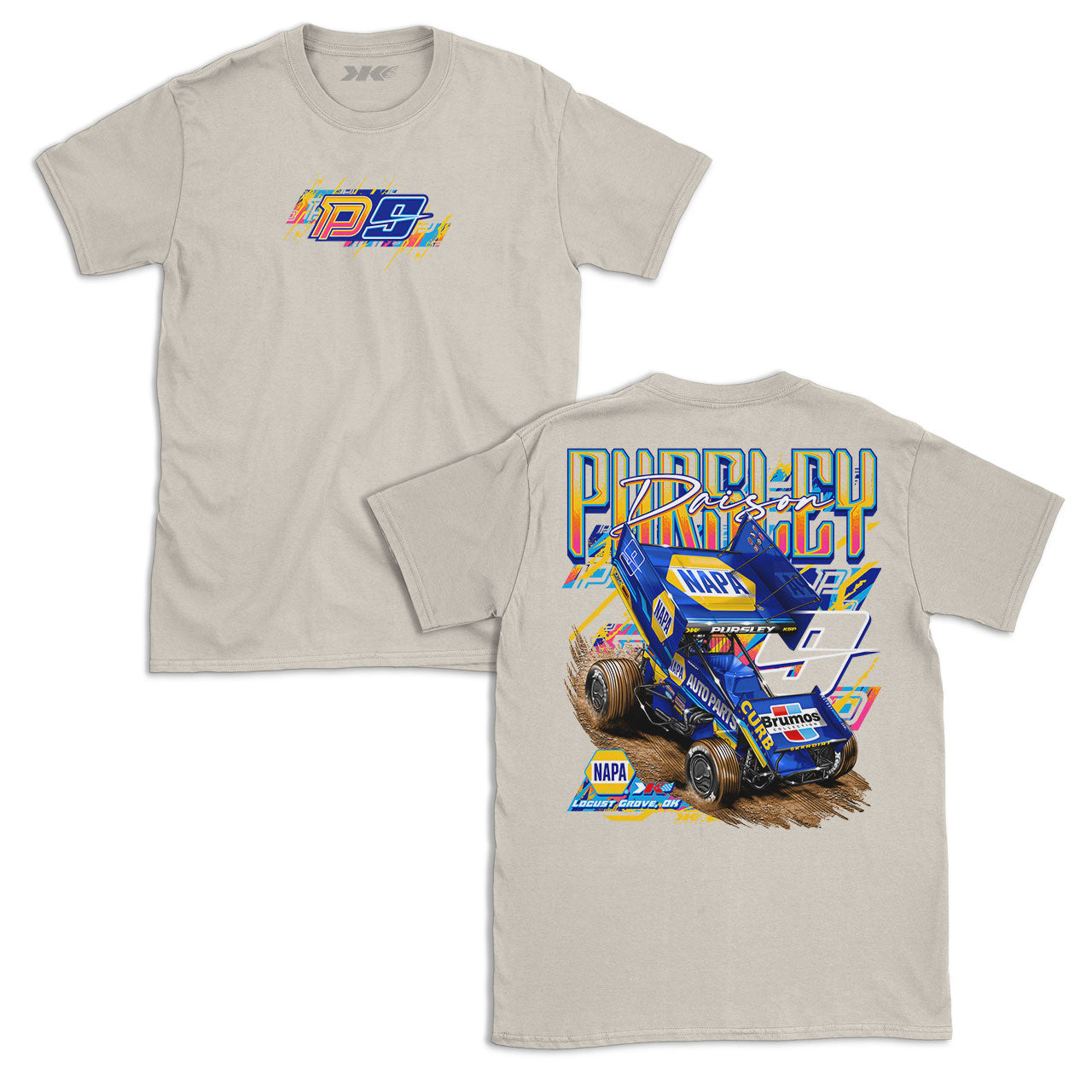 A New Era Tee
