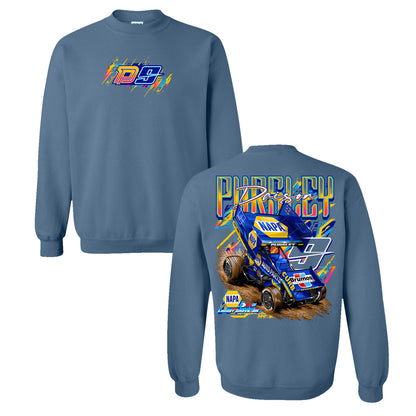 A New Era Hoodie + Crewneck