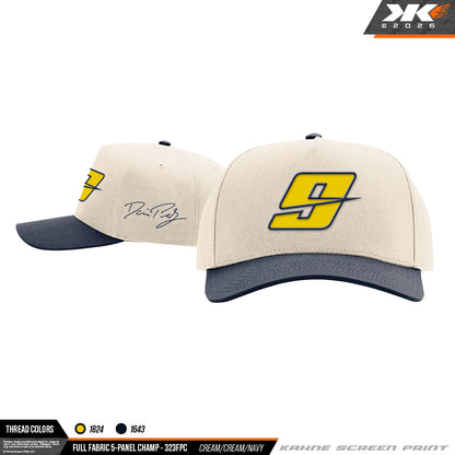 #9 Hat + Signature Hat
