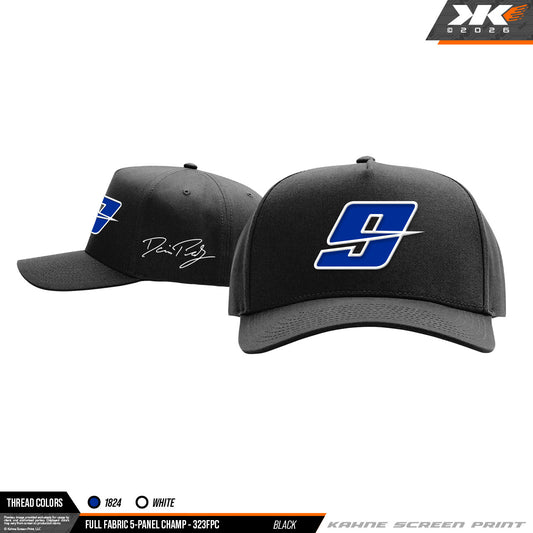 #9 Hat + Signature Hat