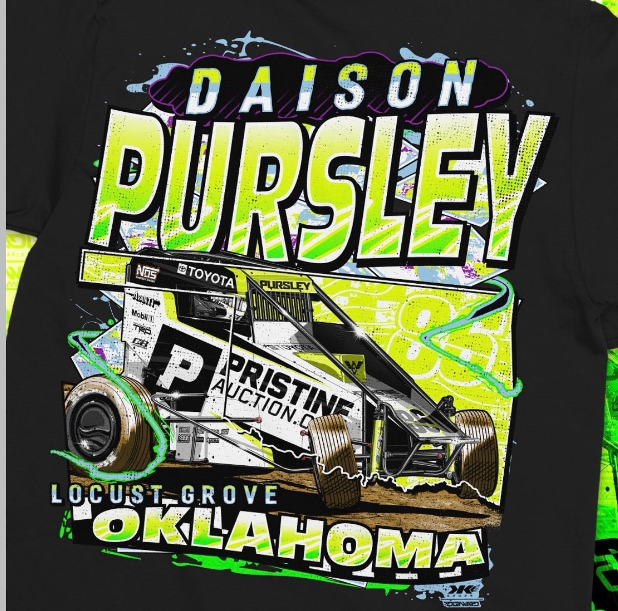 2026 Chili Bowl Tee