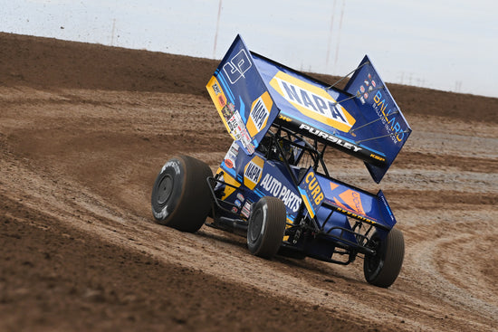Daison Pursley Racing