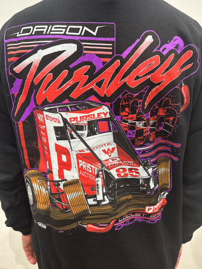 2025 Chili Bowl Midget Hoodie