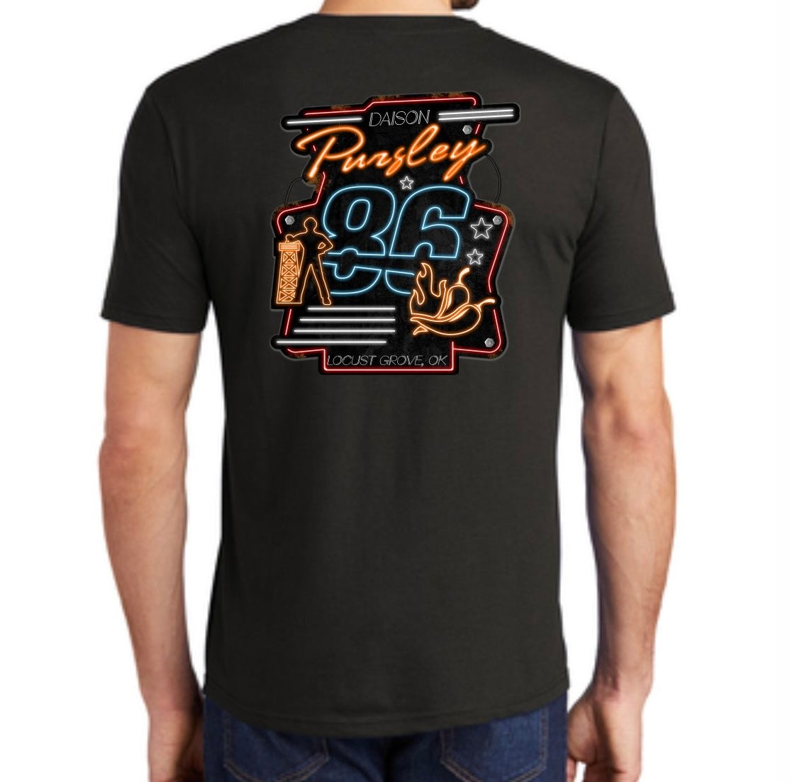 2024 Chili Bowl Tee