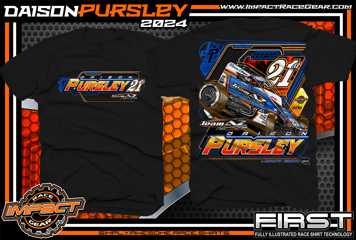 2024 Sprint Car Tee