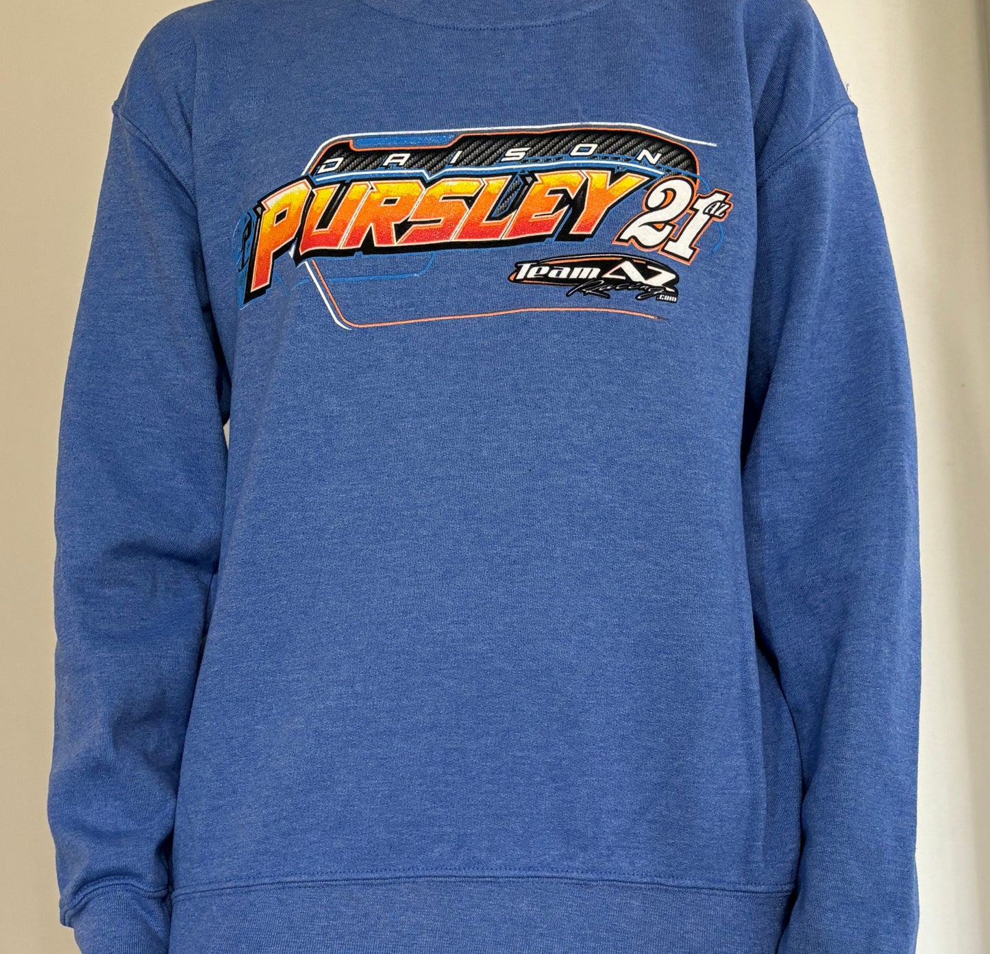 2024 Sprint Car Crew Neck