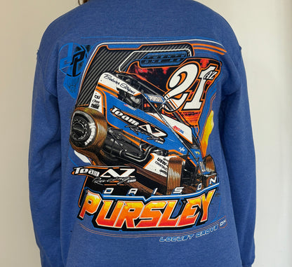 2024 Sprint Car Crew Neck