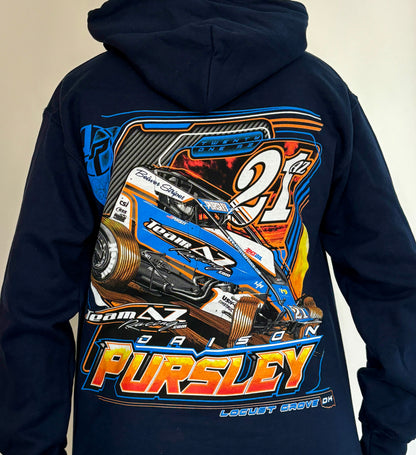 2024 Sprint Car Hoodie