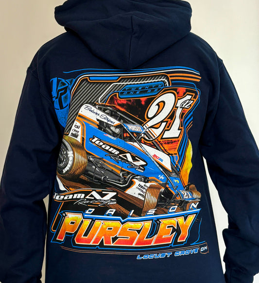 2024 Sprint Car Hoodie