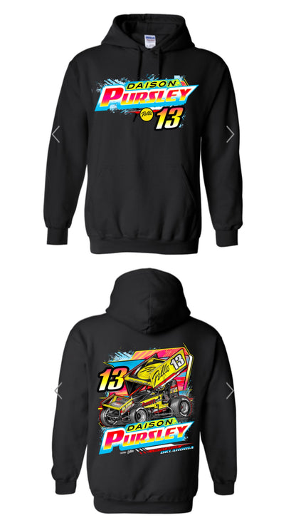 Neon Pella Hoodie