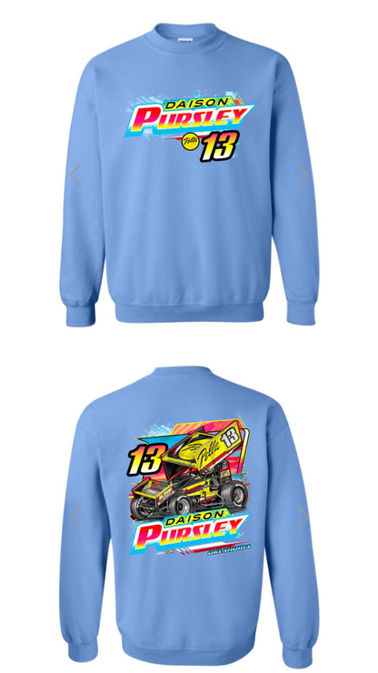 Neon Pella Crewneck