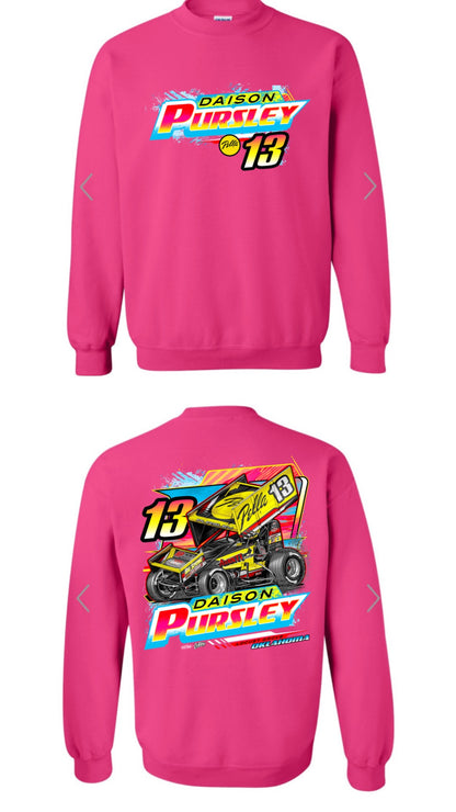 Neon Pella Crewneck