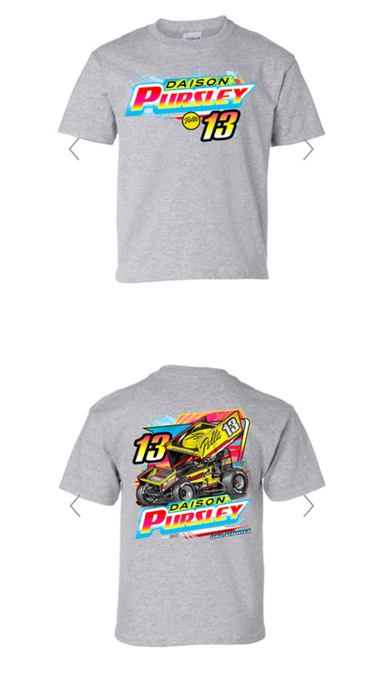 Neon Pella Kids Tee