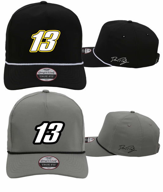 13 Signature Hats