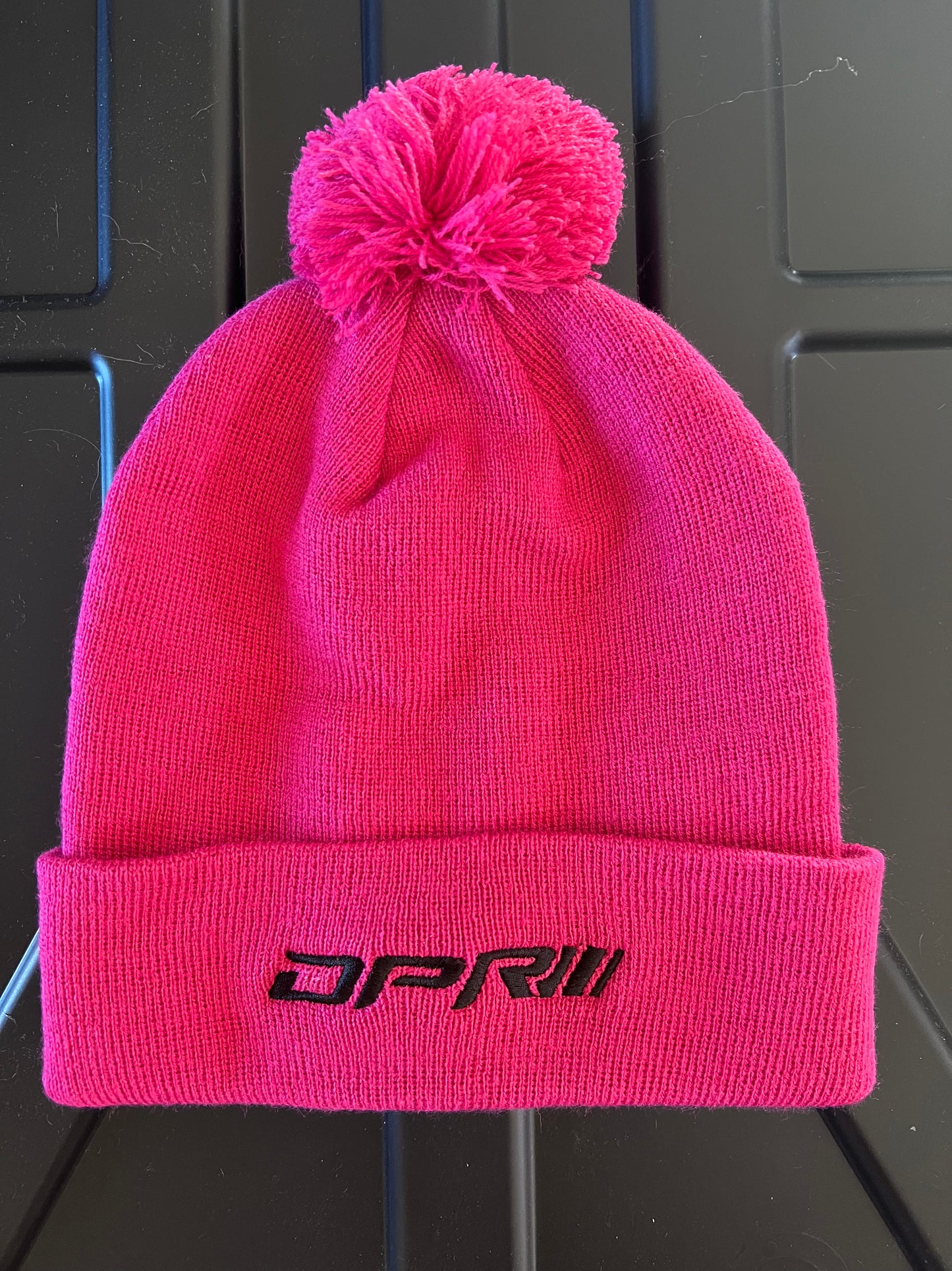 DPR beanie