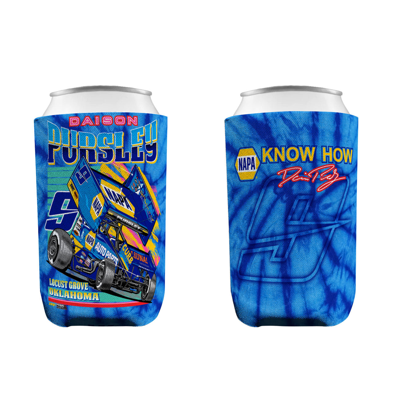 Knoxville 2026 Coozie