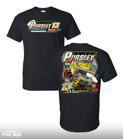 "Going All In" Wing Sprint Car Shirt