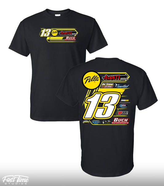 Buch Crew Shirt 25'