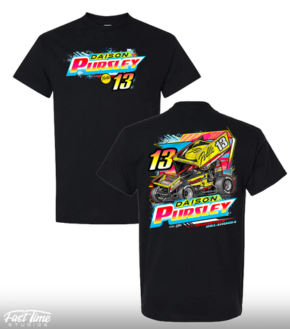 Neon Pella Tee