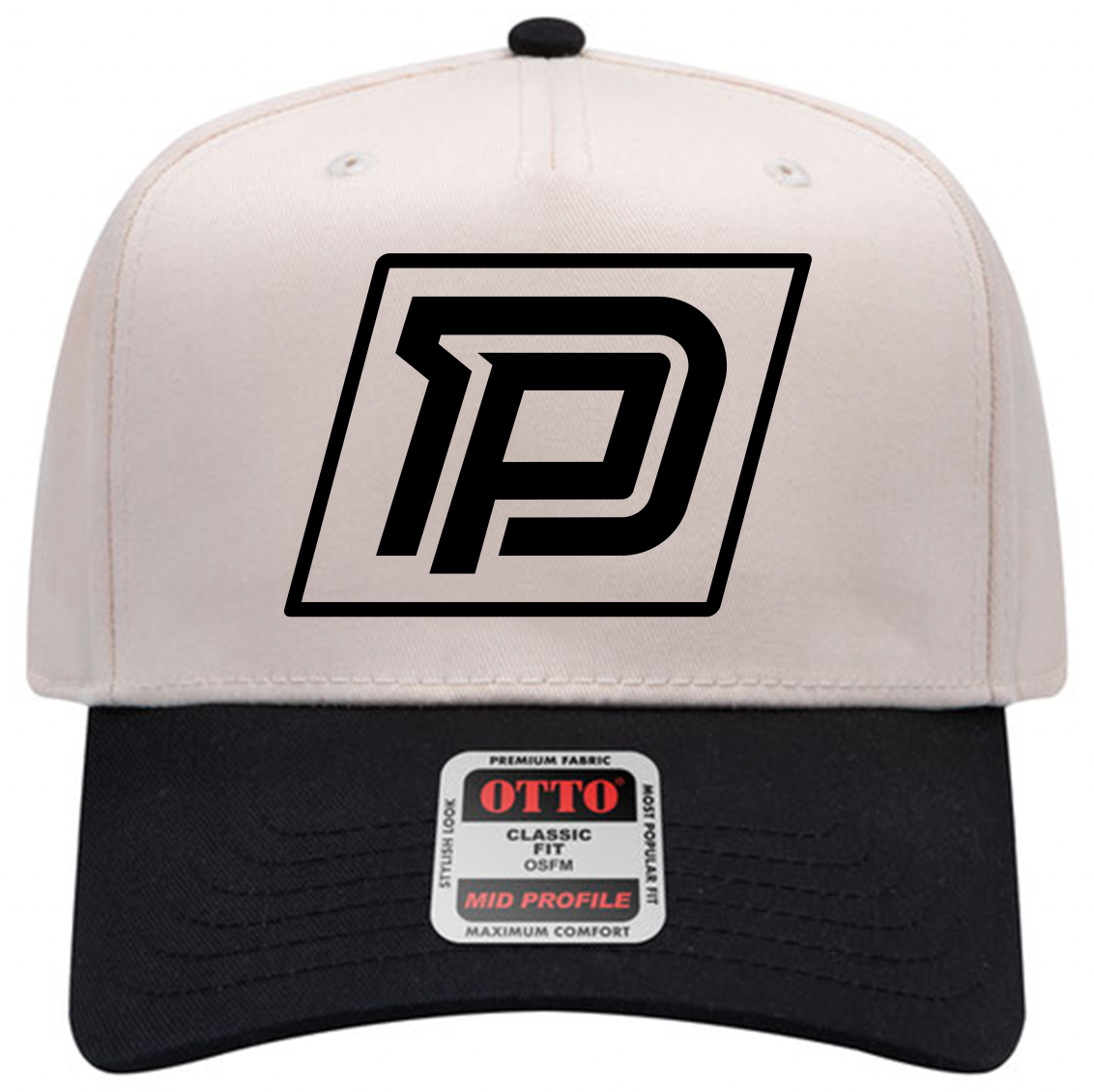 Two-Tone DP Trucker