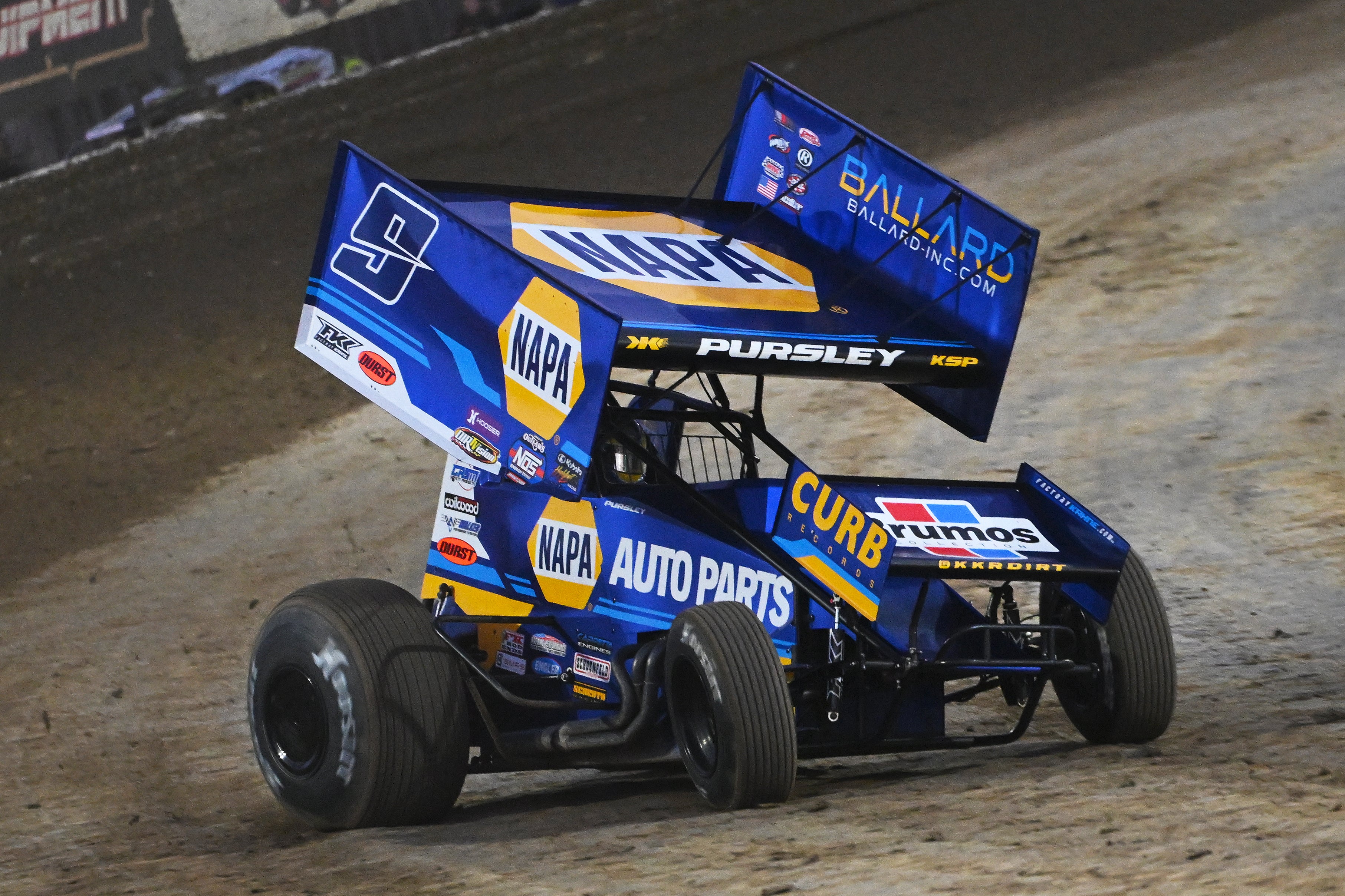 Daison Pursley Racing